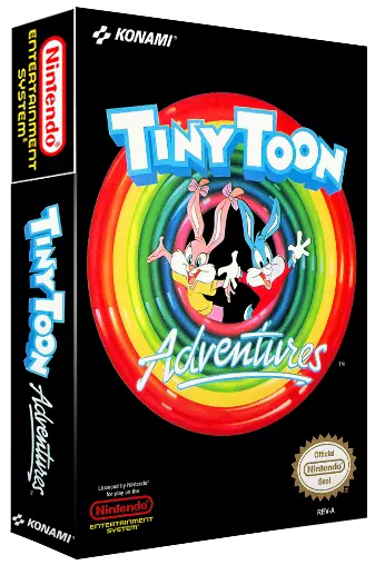 jeu Tiny Toon Adventures